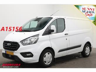 damaged commercial vehicles Ford Transit Custom 280 2.0 TDCI Aut L1-H1 Cruise Navi Airco SHZ Apple/Android Camera PDC 2021/9