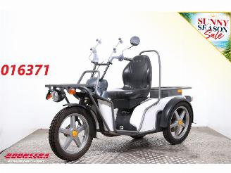 Schade scooter   Zwitserland DXP WASSER 2021/11