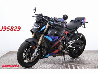 skadebil motor BMW S 1000 R Competition Look! Leo Vince LED 2024/4