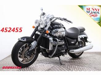 Schade motor Triumph  Rocket 3 ABS 19.791 km! 2010/5