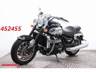 skadebil motor Triumph  Rocket 3 ABS 19.791 km! 2010/5