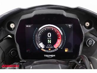 Triumph Speed Triple 1200 RS ABS LED SC Project Cruise Heizgriffe 2.983 km! picture 21