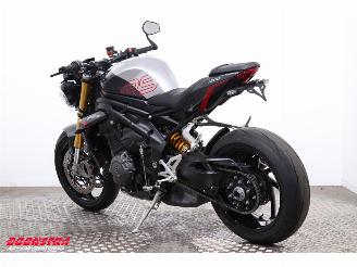 Triumph Speed Triple 1200 RS ABS LED SC Project Cruise Heizgriffe 2.983 km! picture 4
