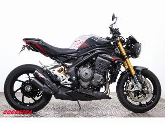 Triumph Speed Triple 1200 RS ABS LED SC Project Cruise Heizgriffe 2.983 km! picture 7