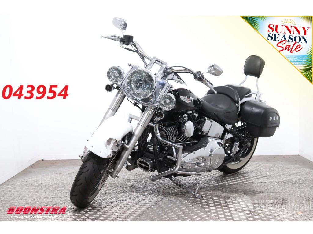 Harley-Davidson Softail DeLuxe Penzl Exhaust