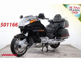 Schade motor Honda GL 1500 GL 1500 Gold Wing 1993/2