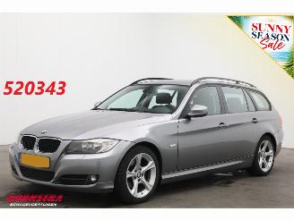Gebrauchtwagen PKW BMW 3-serie Touring 318i Aut. Business Line Navi Clima Cruise PDC AHK 2009/2