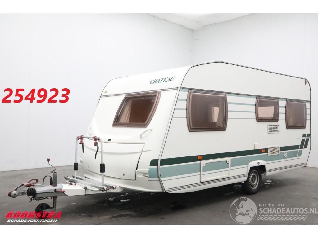 Chateau  466C Mover Fietsendrager Rondzit Frans bed Rondzit