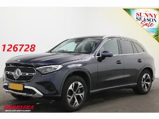 uszkodzony samochody osobowe Mercedes GLC 300e 4MATIC AMG Line ACC Navi Clima Memory SHZ Virtual Apple/Android Camera 360° PDC AHK 2024/1