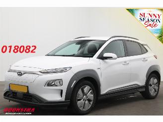 uszkodzony samochody osobowe Hyundai Kona EV Fashion 64 kWh HUD ACC Navi Clima Apple/Android Camera PDC 2020/12