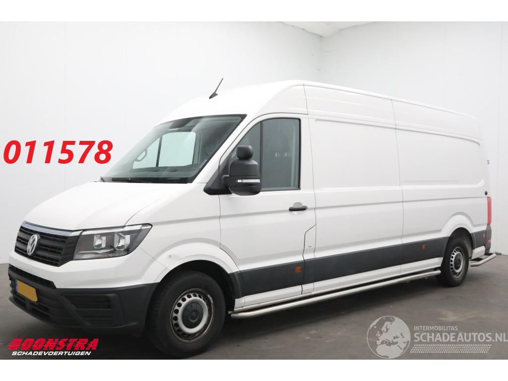 Volkswagen Crafter 35 2.0 TDI L4-H4 Cruise Navi Airco Apple/Android Camera PDC