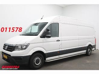 skadebil bedrijf Volkswagen Crafter 35 2.0 TDI L4-H4 Cruise Navi Airco Apple/Android Camera PDC 2022/2