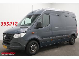 begagnad bil bedrijf Mercedes eSprinter 312 47kWh Airco Camera 2021/7