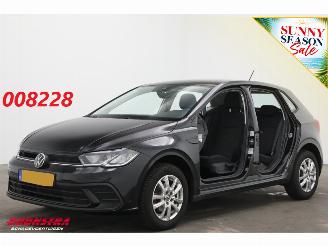 Vaurioauto  passenger cars Volkswagen Polo 1.0 MPI Teilediebstahl Edition Cruise Airco Virtual Apple/Android PDC 2025/10