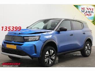 Vaurioauto  passenger cars Opel Frontera 1.2 Turbo Hybrid GS ACC Navi Clima SHZ LrHZ Apple/Android PDC 2026/6