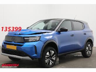 krockskadad bil auto Opel Frontera 1.2 Turbo Hybrid GS ACC Navi Clima SHZ LrHZ Apple/Android PDC 2026/6