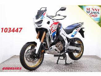  Honda  CRF 1100 Africa Twin DCT ABS LED Cruise 4.097 km! 2026/3