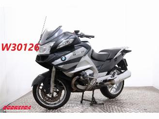 skadebil motor BMW R 1200 RT ABS ESA Cruise Heizgriffe SHZ 61.070 km! 2010/4