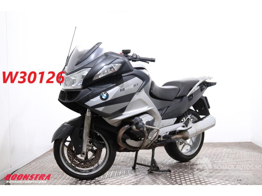BMW R 1200 RT ABS ESA Cruise Heizgriffe SHZ 61.070 km!