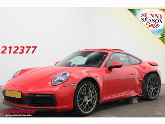Unfallwagen Porsche 911 3.0 Carrera 4S Sport Chrono PTV Plus PADM PDLS+ PCCB PASM 2019/8