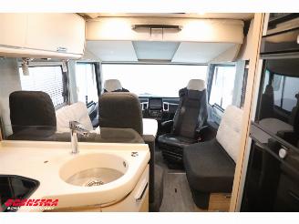 Niesmann+Bischoff  Arto 77E Clouliner 2.3 M.Jet Aut. Garage Solar TV Single Beds Hefbed Cruise Clima Camera picture 26