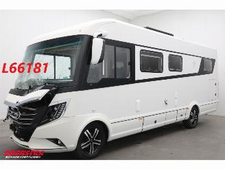 škoda kempování Niesmann+Bischoff  Arto 77E Clouliner 2.3 M.Jet Aut. Garage Solar TV Single Beds Hefbed Cruise Clima Camera 2020/9