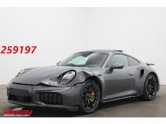 Schadeauto Porsche 911 992.2 Turbo S 712 PK PCCB PDLS+ PDCC ACC 1.397 km! 2026/1