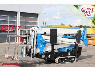 damaged machines   Raptor 18S SO-0082 Raupenbühne BY 2025 107 Hrs 