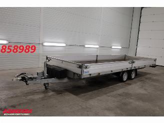 Avarii remorci Hapert  Azure H2 605x200 3500kg Tandemasser BY 2022 2022/12