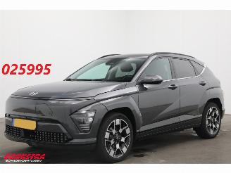 Damaged car Hyundai Kona Premium 65.4 kWh ACC Navi Clima Leder Memory SBL LrHZ Apple/Android 360° PDC 2025/8