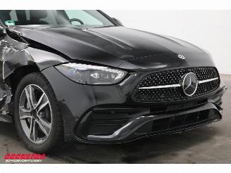 Mercedes C-klasse Estate 200 AMG Line Memory SHZ LrHZ Virtual Apple/Android 360° AHK picture 9