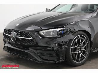 Mercedes C-klasse Estate 200 AMG Line Memory SHZ LrHZ Virtual Apple/Android 360° AHK picture 14