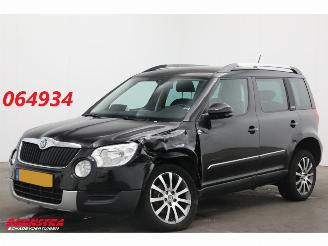 begagnad bil auto Skoda Yeti 1.2 TSI Adventure Cruise Navi Clima PDC 2014/1