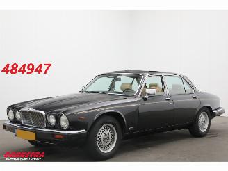 Auto incidentate Jaguar XJ 5.3 V12 Schuif/kantel Airco 141.588 km! 1991/3