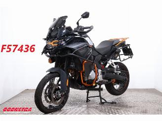 skadebil motor BMW F 850 GS Adventure 3X Pakket Leo Vince LED Cruise ESA Heizgriffe 2022/2