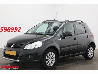uszkodzony samochody osobowe Suzuki SX4 1.6 Executive Bluetooth Clima PDC 2012/7
