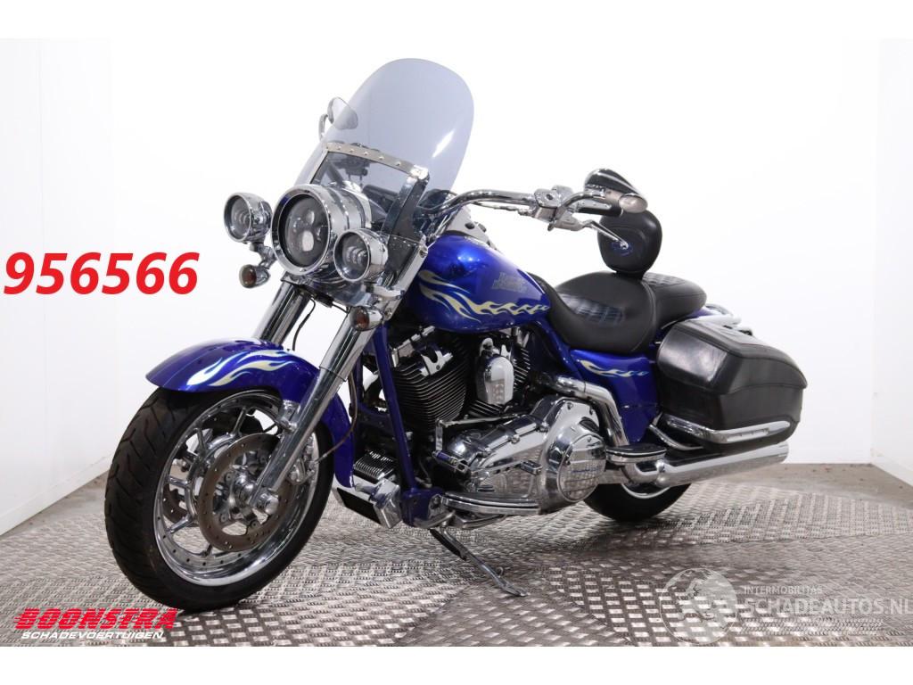 Harley-Davidson 110 FLHRSE CVO Road King 110 FLHRSE CVO Road King 5HD!