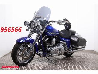 skadebil motor Harley-Davidson  110 FLHRSE CVO Road King 110 FLHRSE CVO Road King 5HD! 2007/4