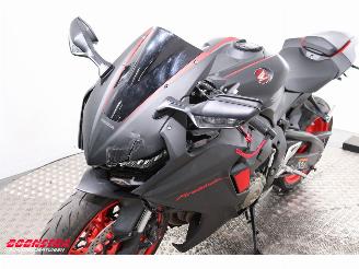 Honda CBR 1000 RR Fireblade LED ABS Quickshift picture 13