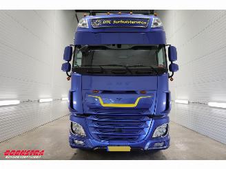 DAF XF 480 FTG Motorschaden Hydrauliek Standairco PTO 6X2 Euro 6 picture 6
