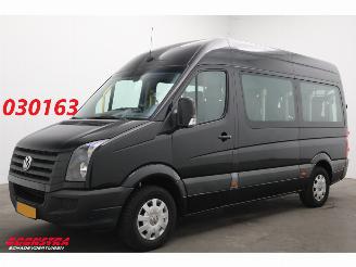 voitures fourgonnettes/vécules utilitaires Volkswagen Crafter 2.0 TDI Tribus L2H2 8/9-Pers. Behindertengerecht Cruise Airco 2016/4