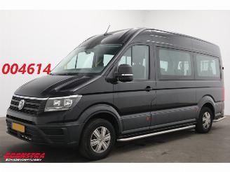 voitures fourgonnettes/vécules utilitaires Volkswagen Crafter 2.0 TDI Tribus 9-Pers. Behindertengerecht Airco 2019/11