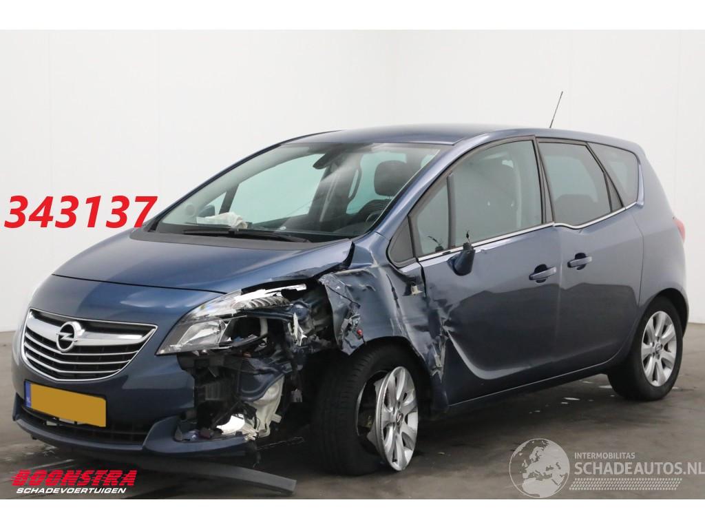 Opel Meriva 1.4 Turbo Blitz Cruise Clima