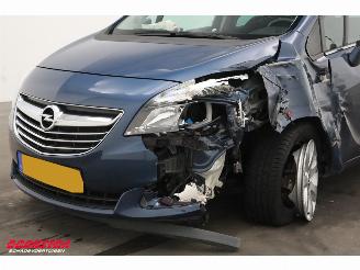 Opel Meriva 1.4 Turbo Blitz Cruise Clima picture 9