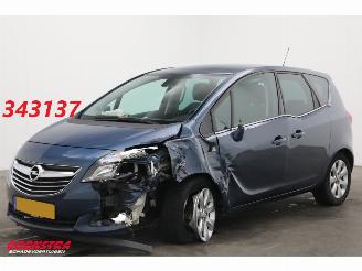 škoda osobní automobily Opel Meriva 1.4 Turbo Blitz Cruise Clima 2017/1
