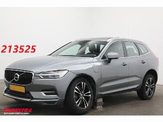 skadebil auto Volvo Xc-60 2.0 T8 Aut. TE AWD Momentum Pano ACC Navi Leder Memory SHZ Camera PDC 2018/10