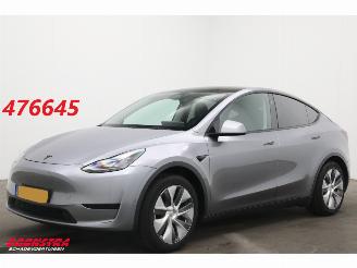 Auto incidentate Tesla Model Y RWD 58 kWh Pano Acc Navi Clima Leder Memory SHZ LrHZ 360° PDC 2024/8