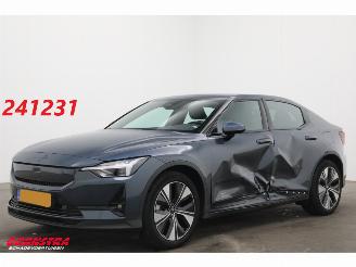 Auto incidentate Polestar 2 Long Range Single Motor Plus 82 kWh Pano ACC Memory SHZ LrHZ Apple/Android 360° 2024/3