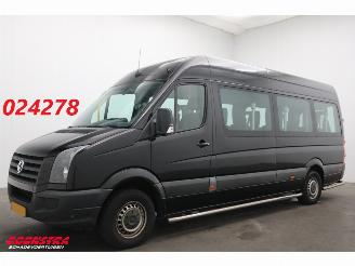begagnad bil bedrijf Volkswagen Crafter 2.0 TDI Tribus L2H2 9-Pers. Behindertengerecht Cruise Airco 2015/2