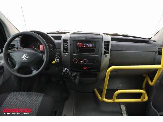 Volkswagen Crafter 2.0 TDI L2-H2 Tribus 9-Pers. Behindertengerecht Rollstuhl Cruise Airco picture 16